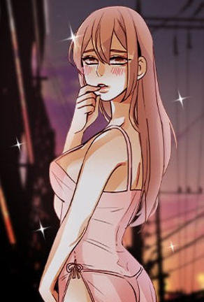 韩漫《看脸时代》封面